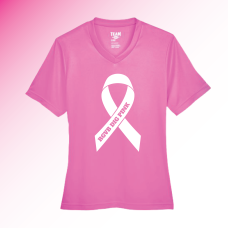 Ridley Volleyball Dig Pink Ladies Tech Tee